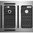 Flexi Slim Carbon Fibre Case for Apple iPhone 8 Plus / 7 Plus - Brushed Black